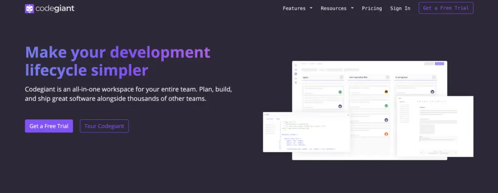11 Agile tools each team should know about: Codegiant.png