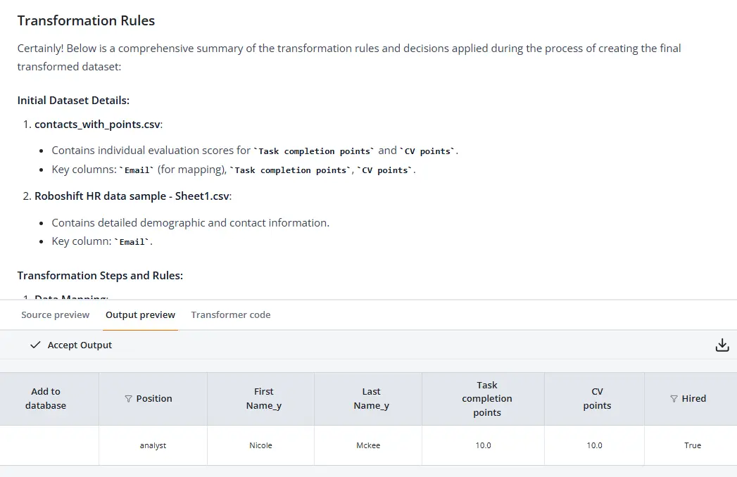 Roboshift HR example ETL data conversion 06.png
