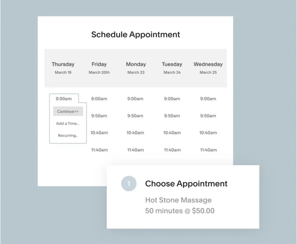 15 Fantastic SaaS ideas for your startup: Acuity Scheduling.png