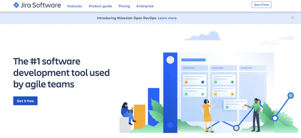 11 Agile tools each team should know about: Jira.png