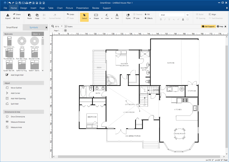 Smartdraw Vs Visio Which Tool Is Best